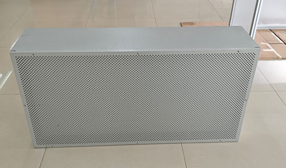 Laminar Flow HEPA Filter Cabinet Untuk Penelitian Mikrobiologi Biologi