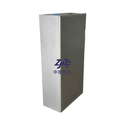 Unit Filter Kipas Hepa dengan Volume Udara Besar