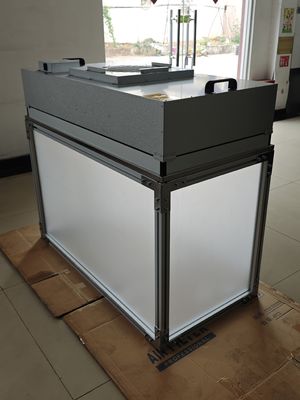 Laminar Clean Bench Pre-filtration Captures Large Particles and Contaminants Volume udara 1000-1200m3/h