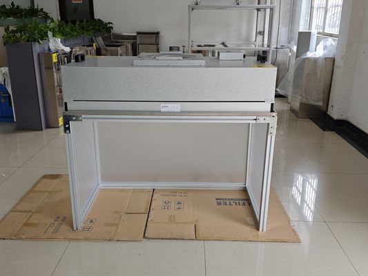 Lingkungan Kerja Bersih dan Tingkat Pencemaran Partikel di Udara yang Rendah Tercapai Dengan Laminar Air Flow Hood