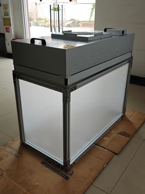 Elektronik Steril Hood HEPA Filter dan Permintaan Pelanggan Dipenuhi