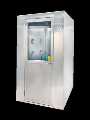 Kunci Elektromagnetik Kamar Bersih Air Shower Kebersihan Tinggi Nozzle Baja Rostless 99,99% Kebersihan