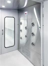 24 Pcs Sus Nozzle Kamar Bersih Bebas debu Solusi Mandi Udara Kamar Bersih Ultimate