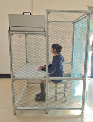 10-14 Hari Waktu Utama Tempat duduk kios komersial Dibangun dari baja tahan karat / baja galvanis