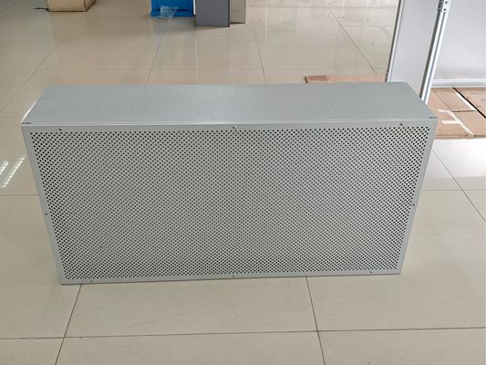 Aliran Udara Laminar Profesional dengan Kecepatan Aliran Udara 0,3-0,5m/s dan Ukuran Area Kerja 1220*620*350 Mm