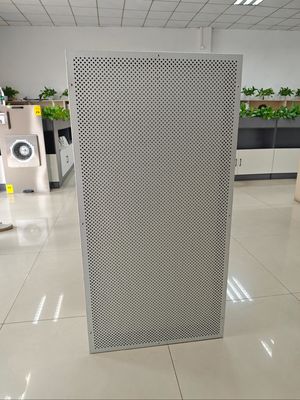 Customisable Laminar Flow Hood 1220*620*350 Mm Ukuran Area Kerja Sempurna untuk kebutuhan pelanggan
