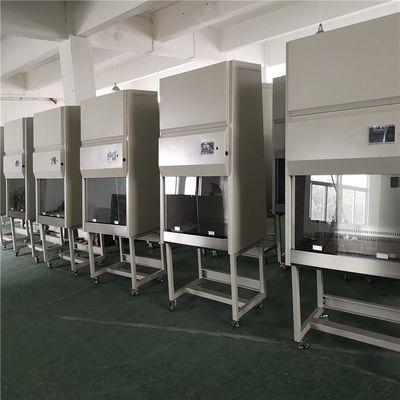 Smart Airflow Control Peralatan Cleanroom untuk aliran udara presisi 1000-1800 m3/h dan Konstruksi Baja Rinsless