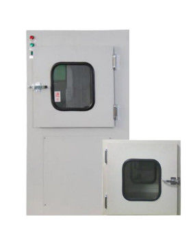 Fitur Teknis Cleanroom Pass Box Smart Control untuk Penghapusan debu di lingkungan kebersihan