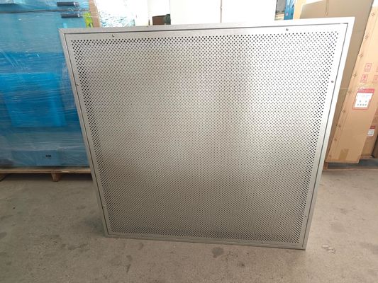 99.99% Efisiensi Filter Laminar Flow Hood untuk Lingkungan Terkontrol Ukuran tabel ZJ-4 1800*600*1460