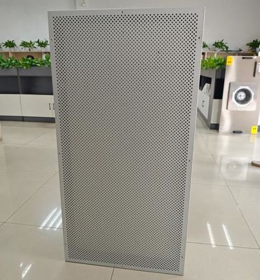 1000-1200m3/h Volume Udara Clean Bench Hood untuk Industri Elektronik dalam Kebutuhan Anda