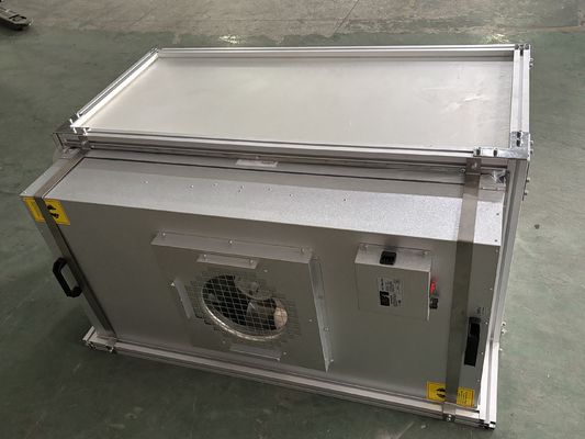 110V/220V 50HZ/60HZ Jamur Aliran Laminar Arus Horizontal Meja Kerja Bersih Terbuat dari Plat Akrilik dengan Filter HEPA