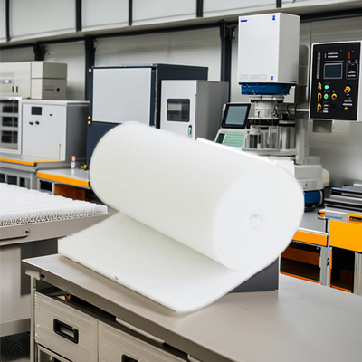 Bahan Pembersih Udara Pemeriksaan bulanan Pemeliharaan Metode Pemilihan Empat Langkah untuk bertahan lama