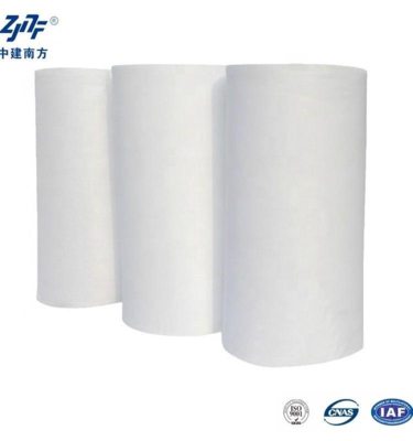 Efisiensi Filtrasi 98.6% Bahan Filter Udara 0.3um dengan Teknologi Komposit Multi-Lapisan 36 KG