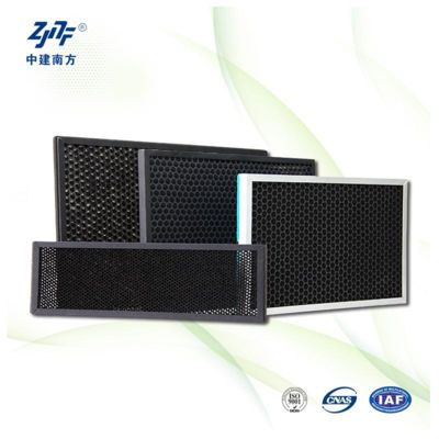 quality Unit Filter Kipas Stainless Steel Bersertifikat CE HEPA untuk Kualitas Udara Ruang Bersih Farmasi factory