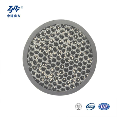 H13 Filter udara HEPA dengan desain honeycomb untuk penggunaan industri