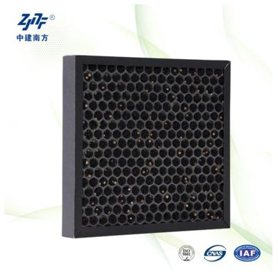 quality Modular FFU Fan Filter Unit HEPA H14 Tiga Gear Speed Control untuk Cleanroom Ceiling System factory
