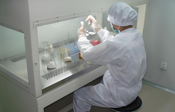 ZJNF Cleanroom Level 1000 Peralatan pembersih udara bebas debu Desktop Laminar Flow Hood