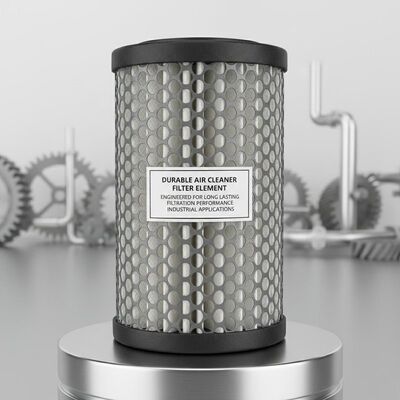 quality Elemen Filter Pembersih Udara Tahan Lama Direkayasa untuk Memberikan Kinerja Filtrasi Jangka Panjang untuk Aplikasi Industri factory